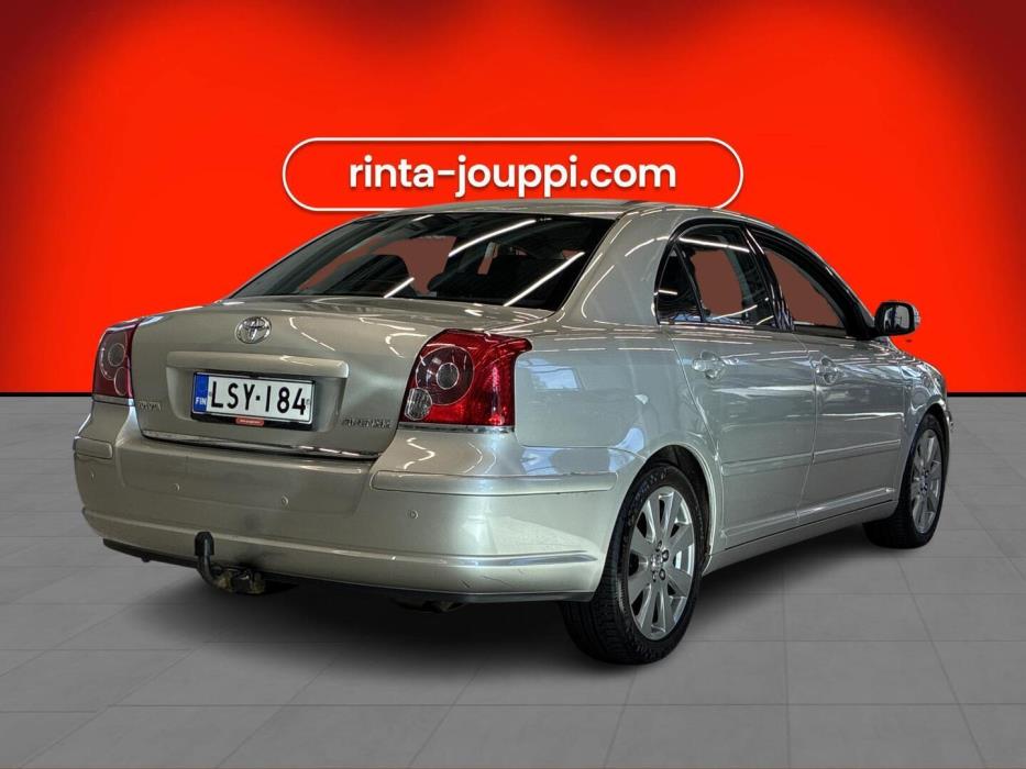 TOYOTA Avensis 2007