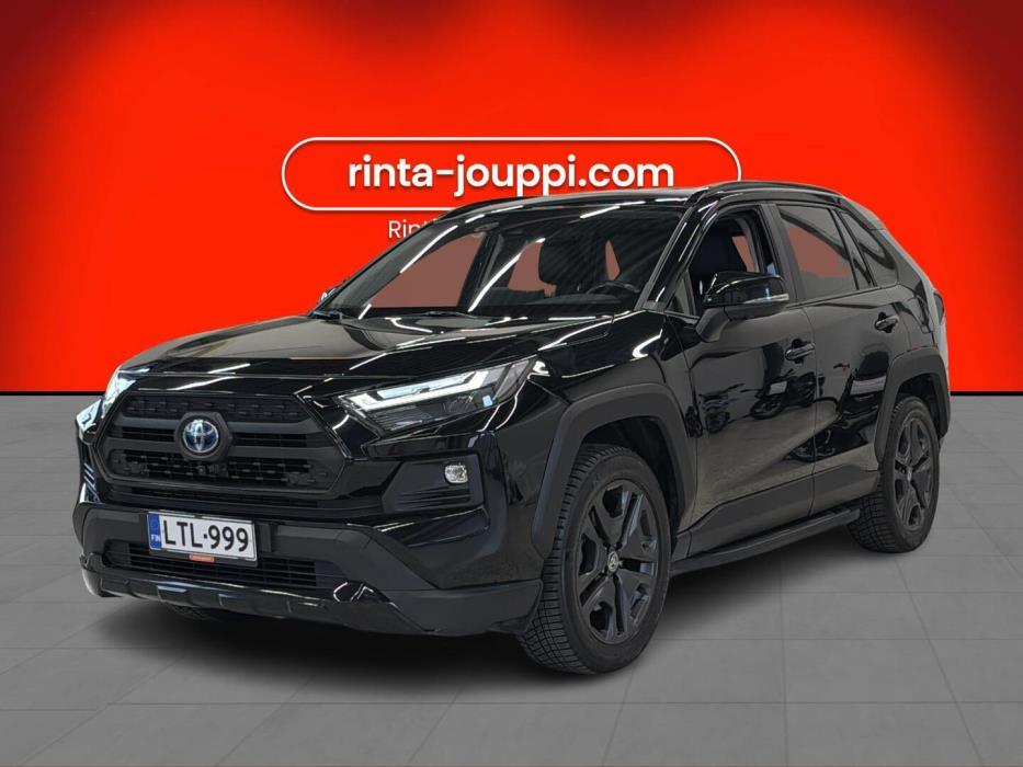 TOYOTA RAV4 2023