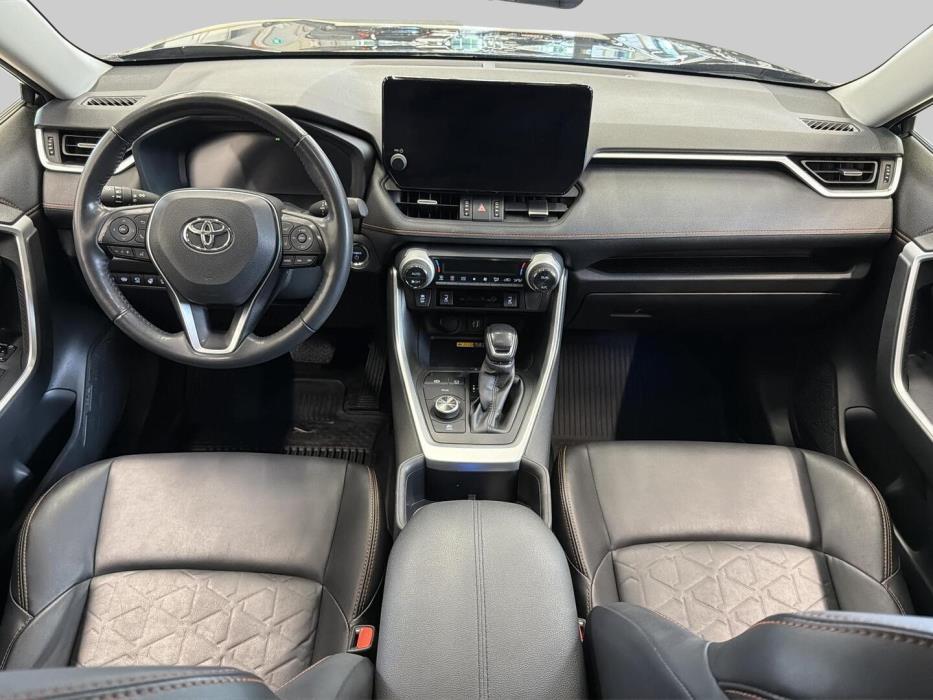TOYOTA RAV4 2023