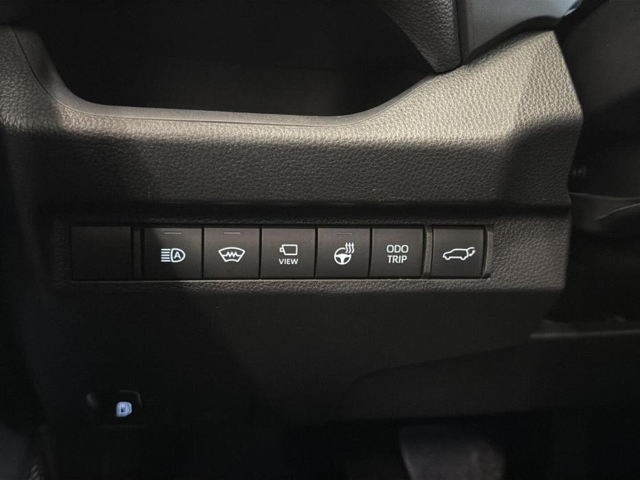 TOYOTA RAV4 2023