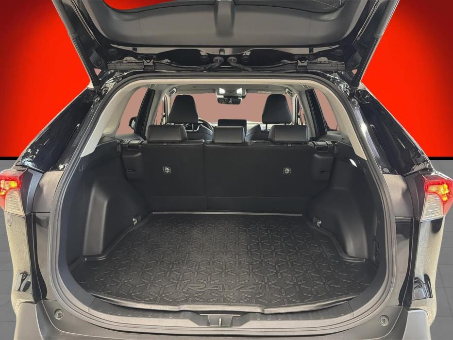 TOYOTA RAV4 2023