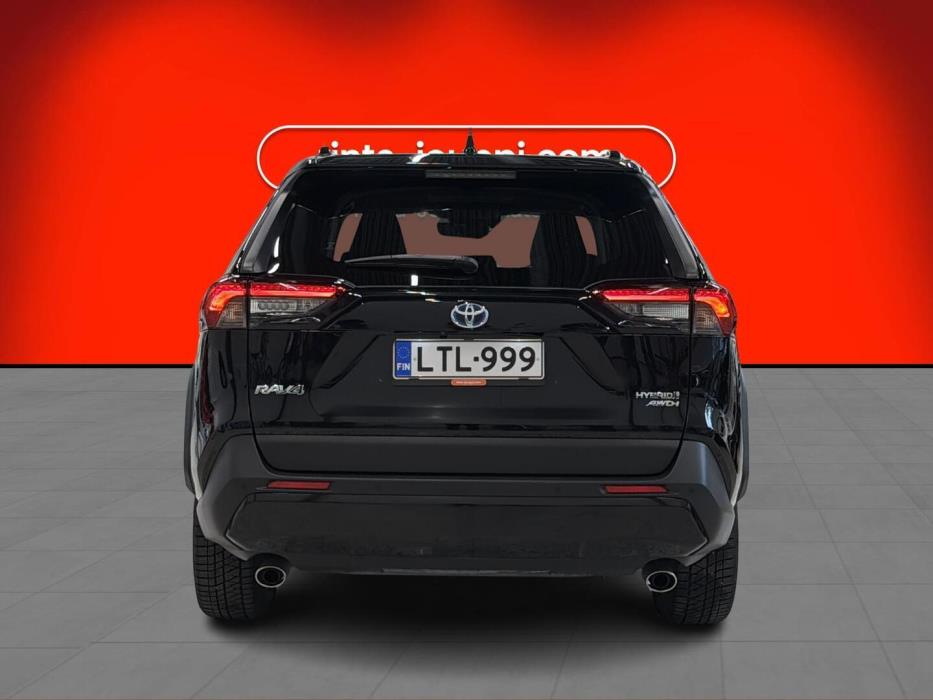 TOYOTA RAV4 2023