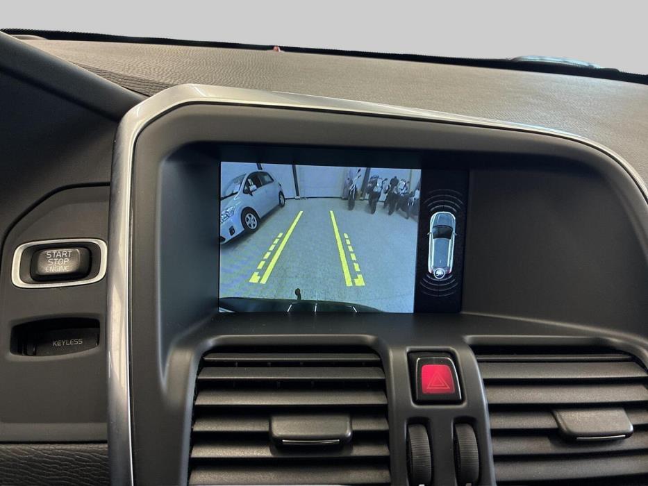 VOLVO XC60 2014