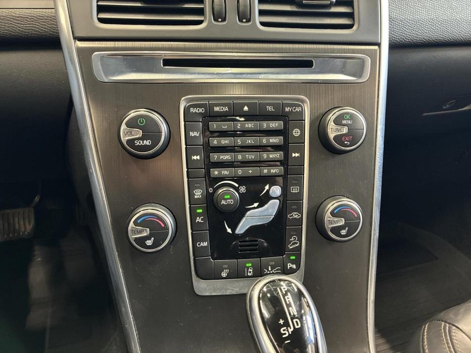 VOLVO XC60 2014