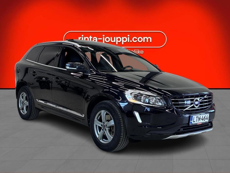 VOLVO XC60 2014