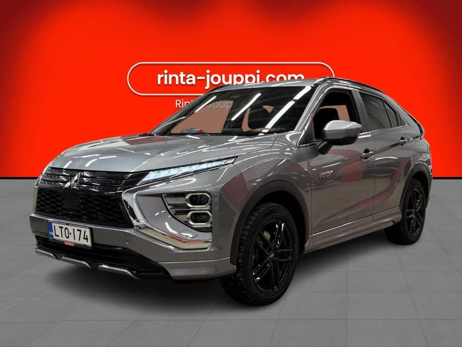 MITSUBISHI ECLIPSE CROSS 2024
