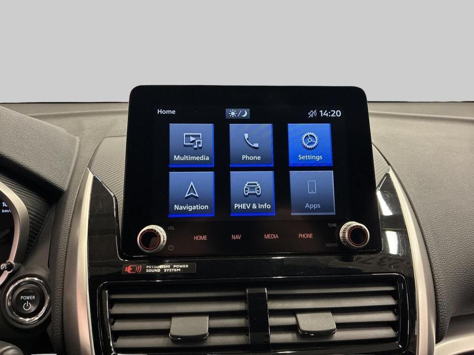 MITSUBISHI ECLIPSE CROSS 2024