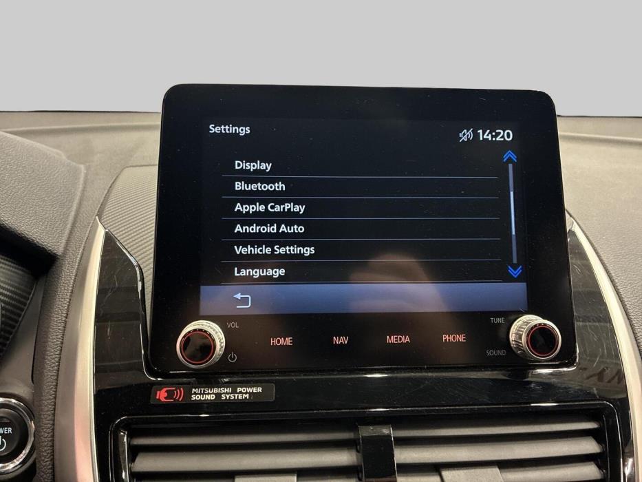 MITSUBISHI ECLIPSE CROSS 2024