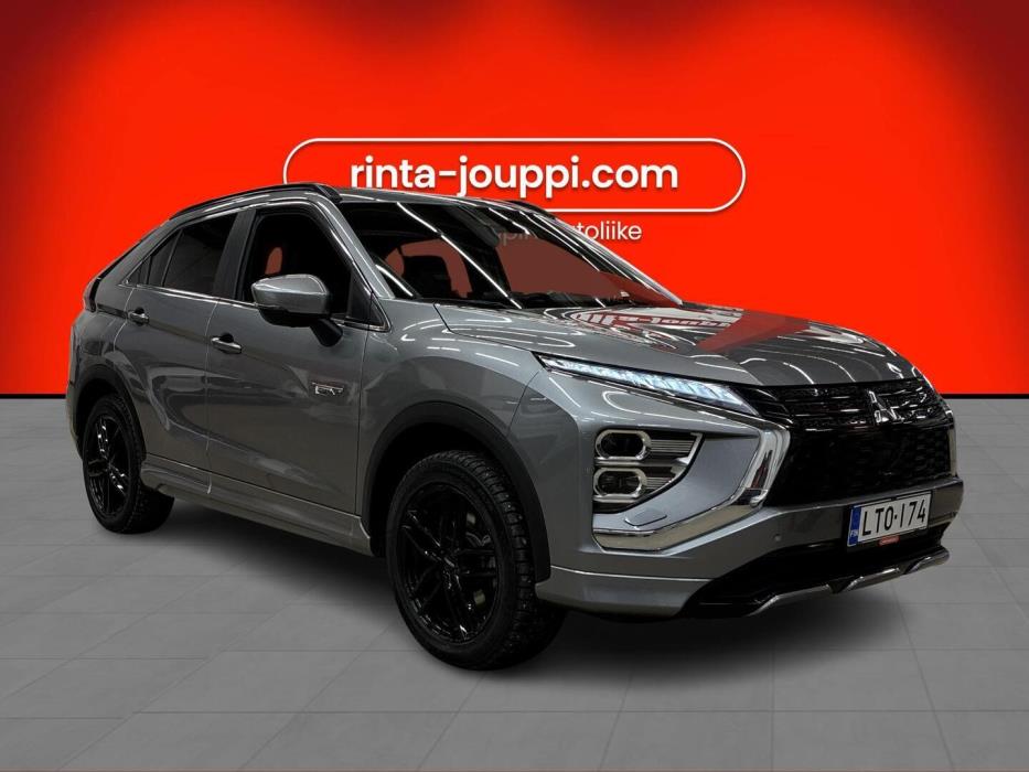 MITSUBISHI ECLIPSE CROSS 2024