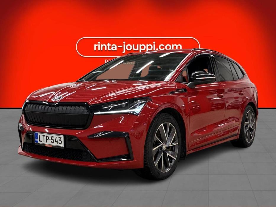 SKODA ENYAQ 2022