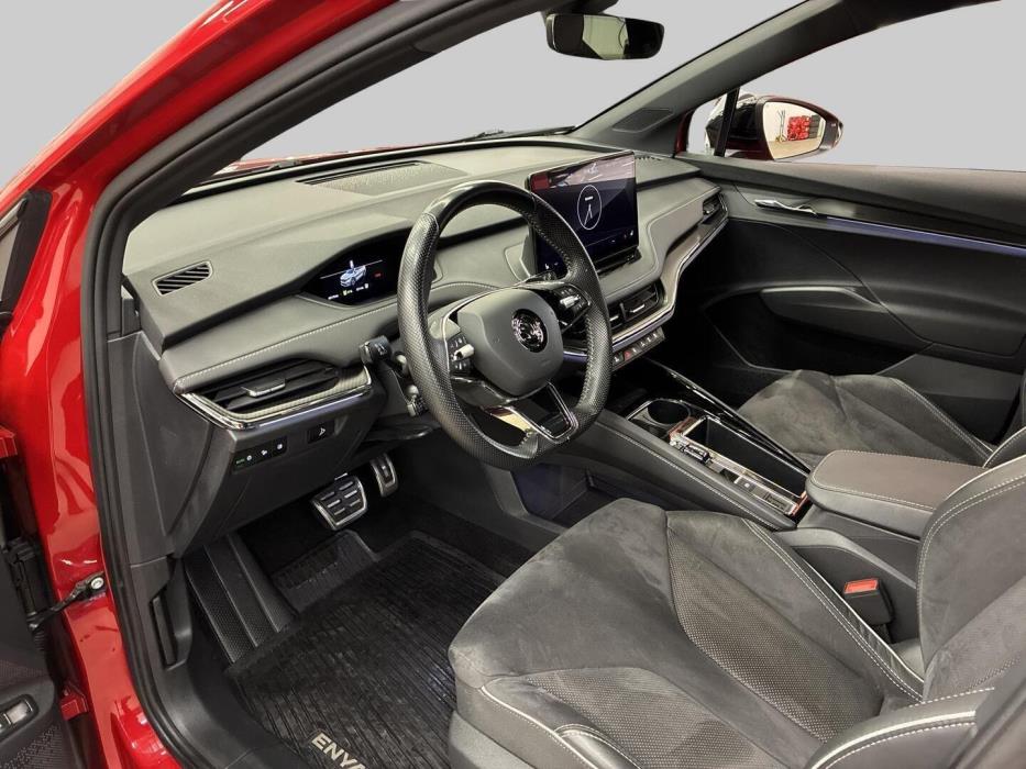 SKODA ENYAQ 2022