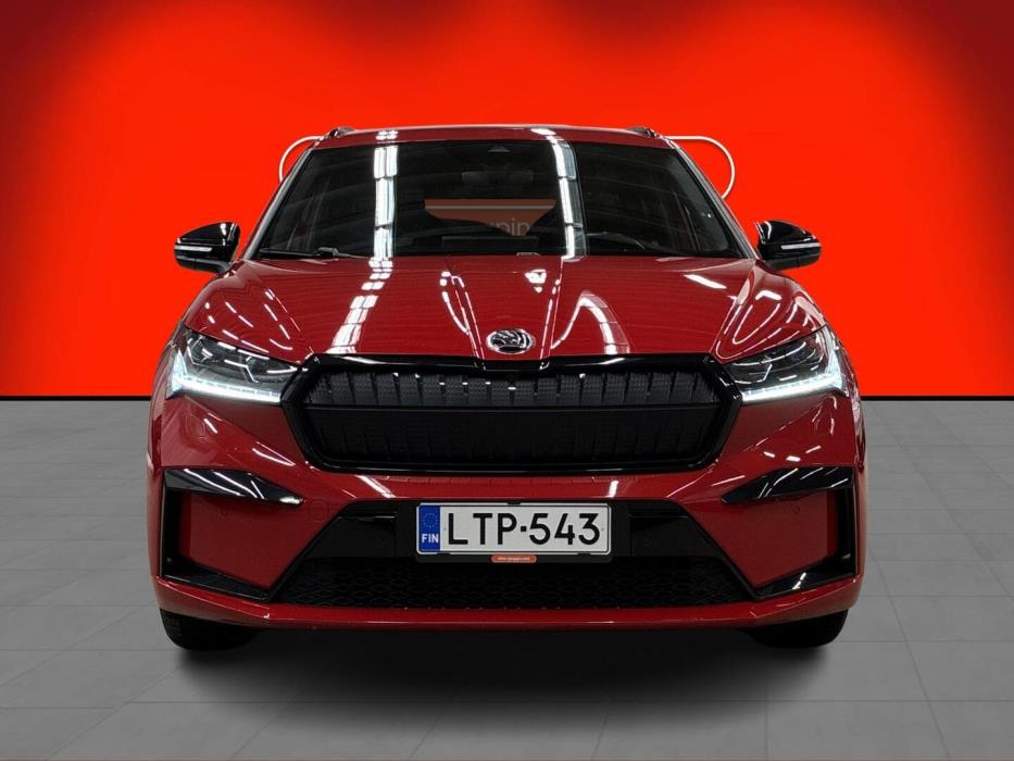 SKODA ENYAQ 2022