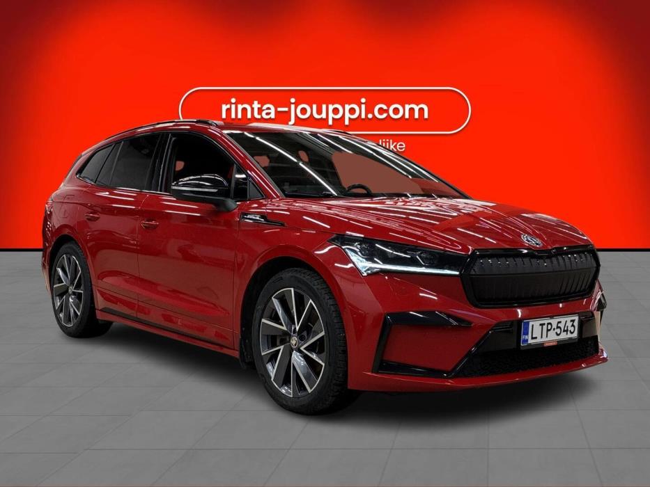 SKODA ENYAQ 2022