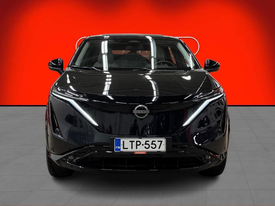 NISSAN ARIYA 2025