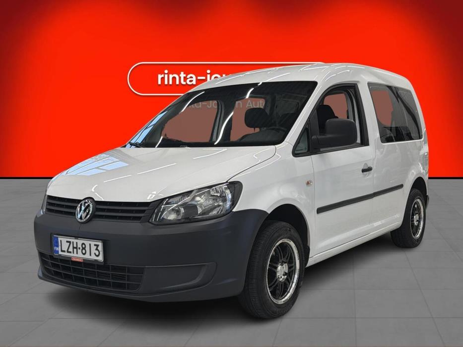 VOLKSWAGEN Caddy 2011