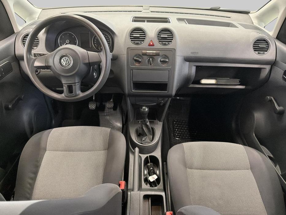 VOLKSWAGEN Caddy 2011