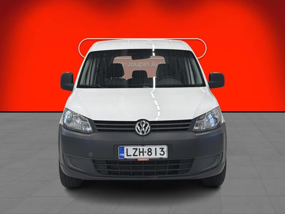 VOLKSWAGEN Caddy 2011