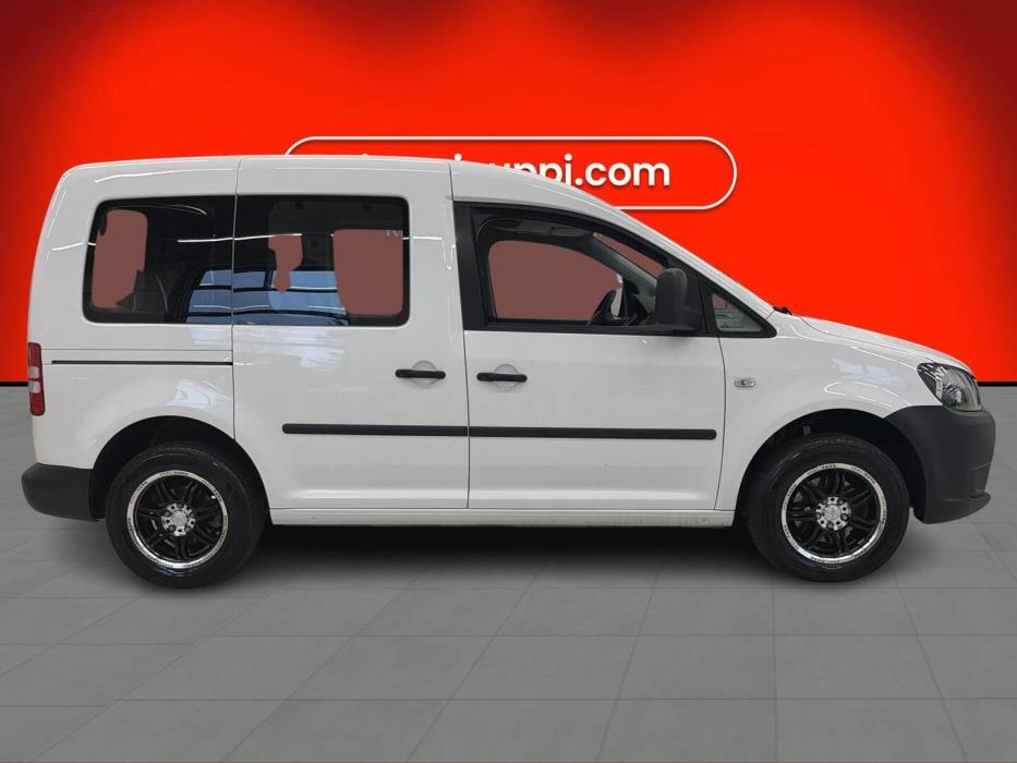 VOLKSWAGEN Caddy 2011