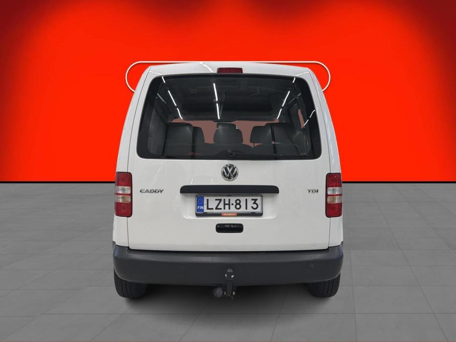VOLKSWAGEN Caddy 2011