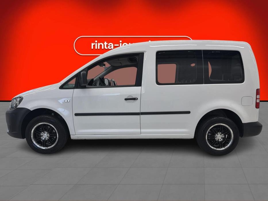 VOLKSWAGEN Caddy 2011