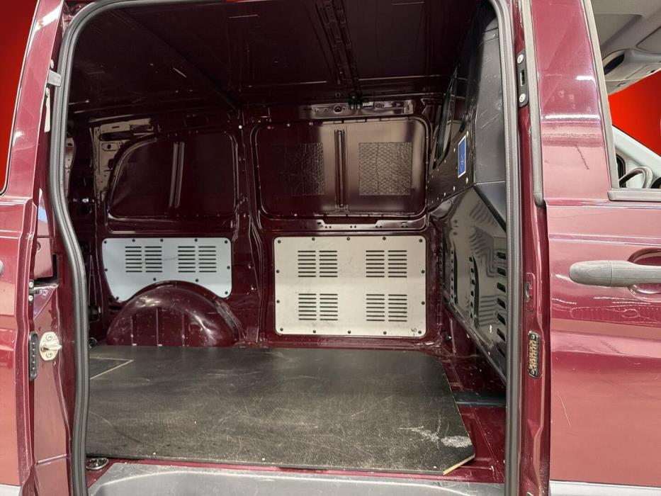 MERCEDES-BENZ Vito 2012