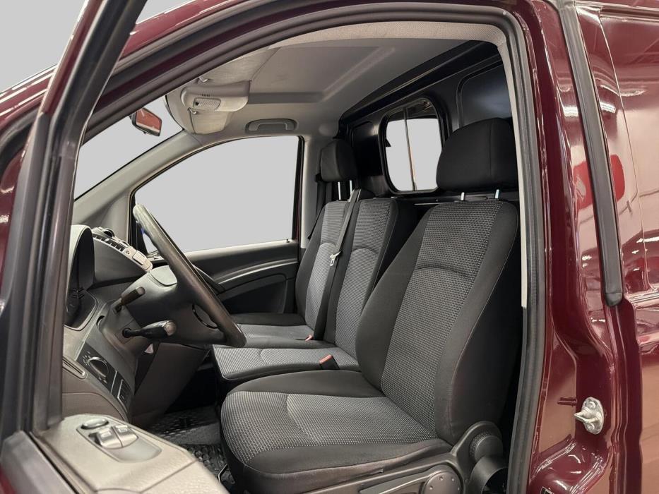 MERCEDES-BENZ Vito 2012