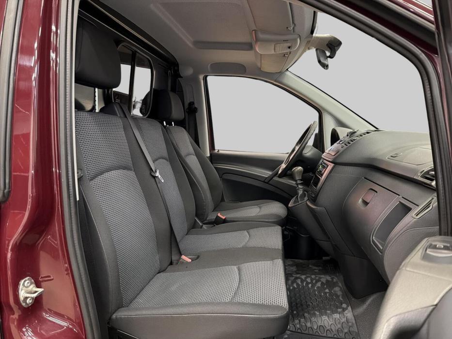 MERCEDES-BENZ Vito 2012