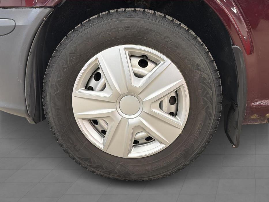 MERCEDES-BENZ Vito 2012