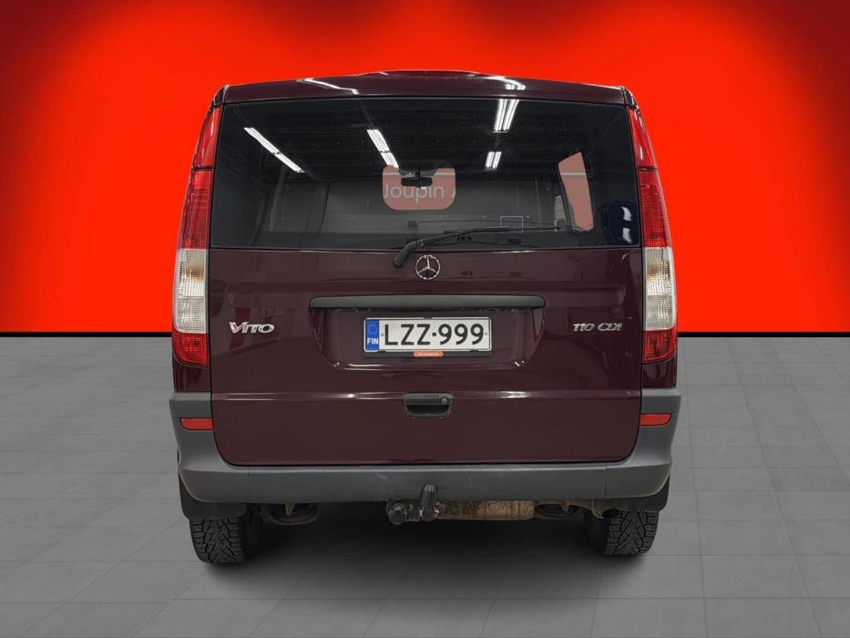 MERCEDES-BENZ Vito 2012