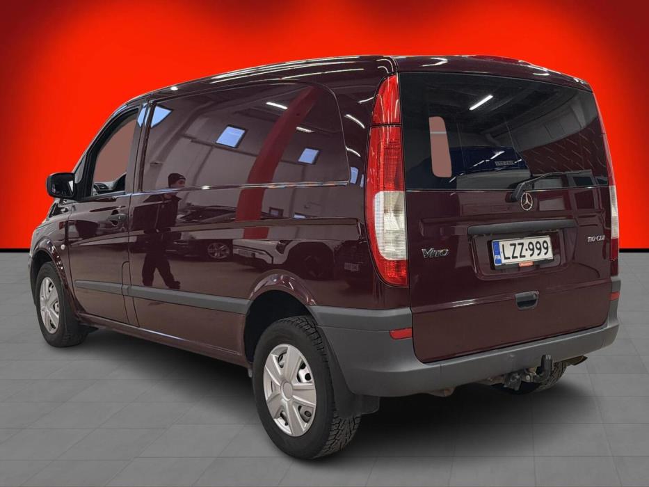 MERCEDES-BENZ Vito 2012
