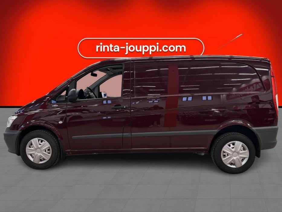 MERCEDES-BENZ Vito 2012