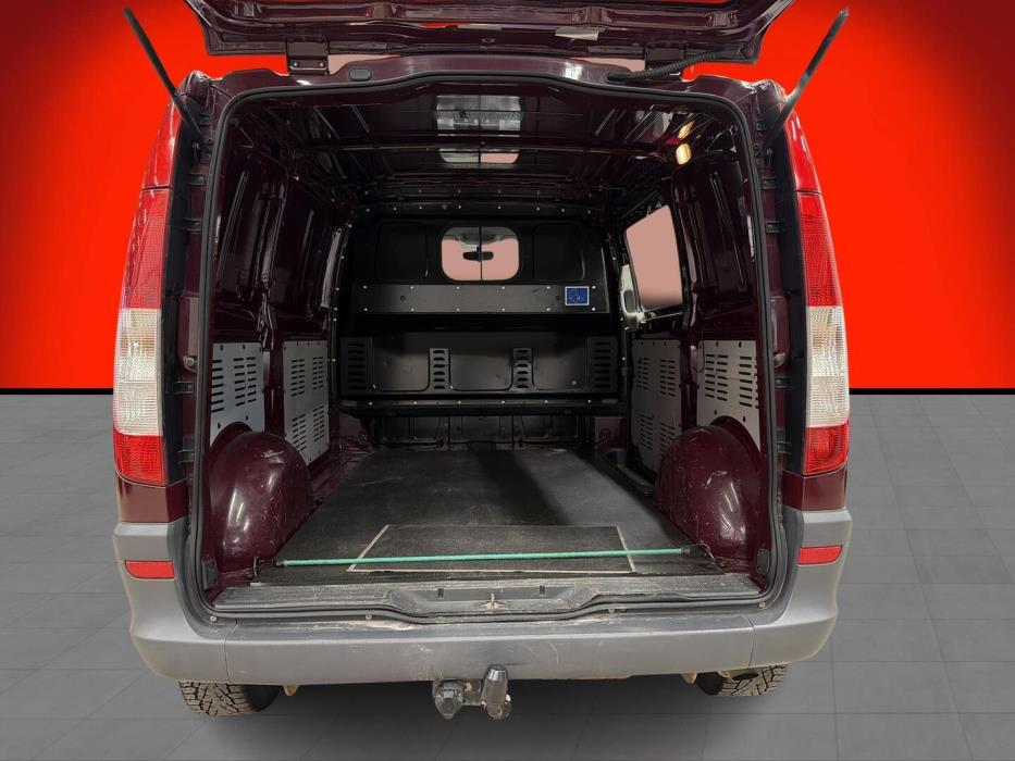 MERCEDES-BENZ Vito 2012