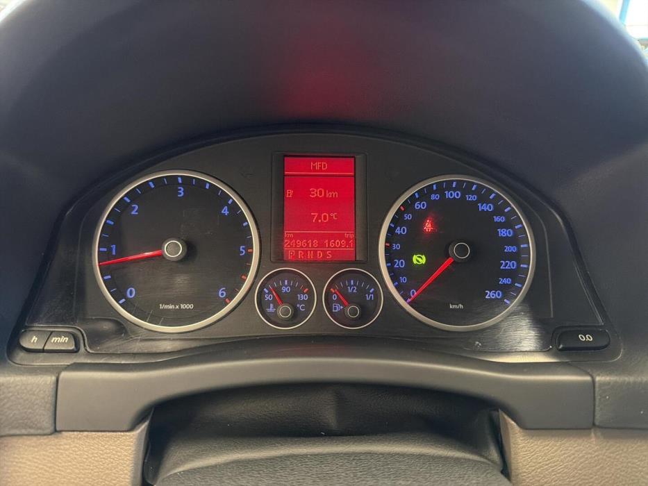 VOLKSWAGEN Tiguan 2008