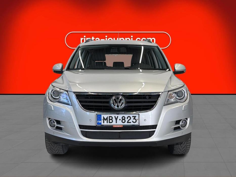 VOLKSWAGEN Tiguan 2008