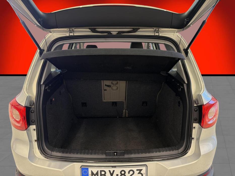 VOLKSWAGEN Tiguan 2008