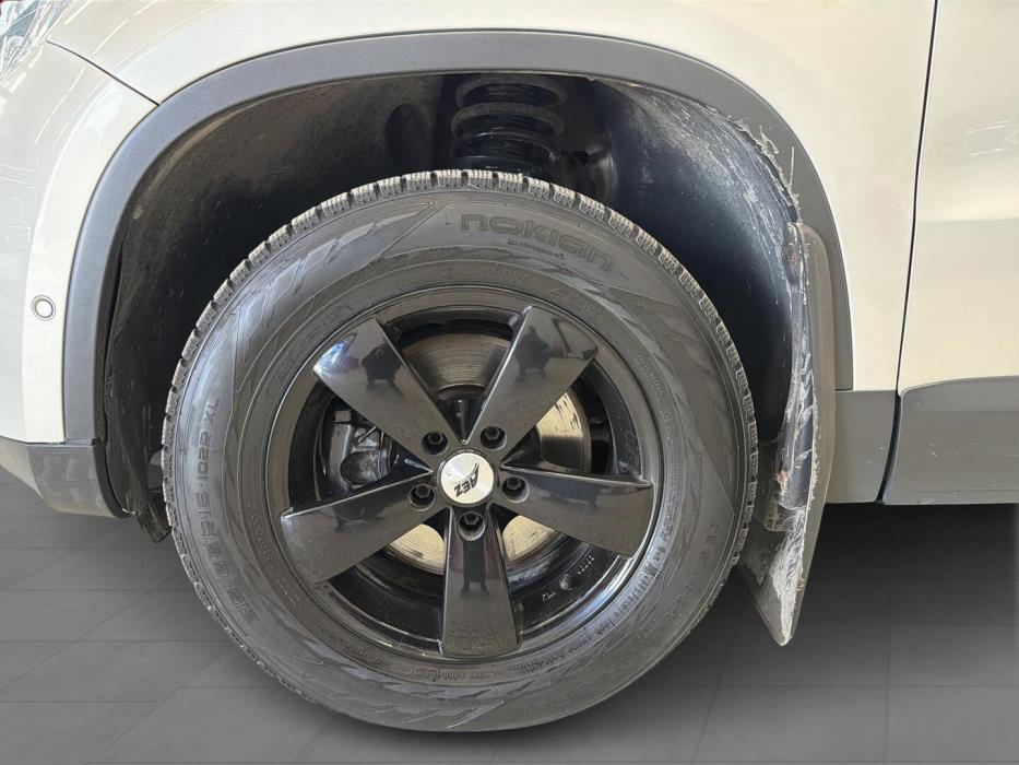 VOLKSWAGEN Tiguan 2008