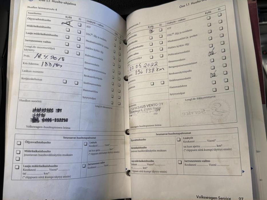 VOLKSWAGEN Tiguan 2008