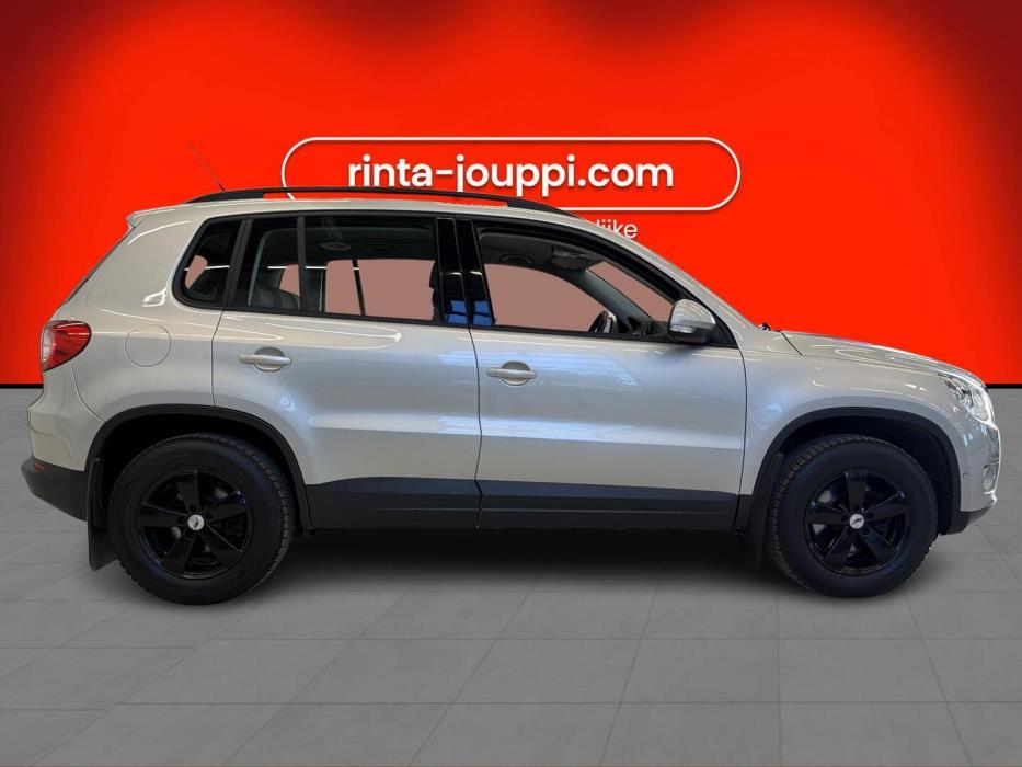 VOLKSWAGEN Tiguan 2008