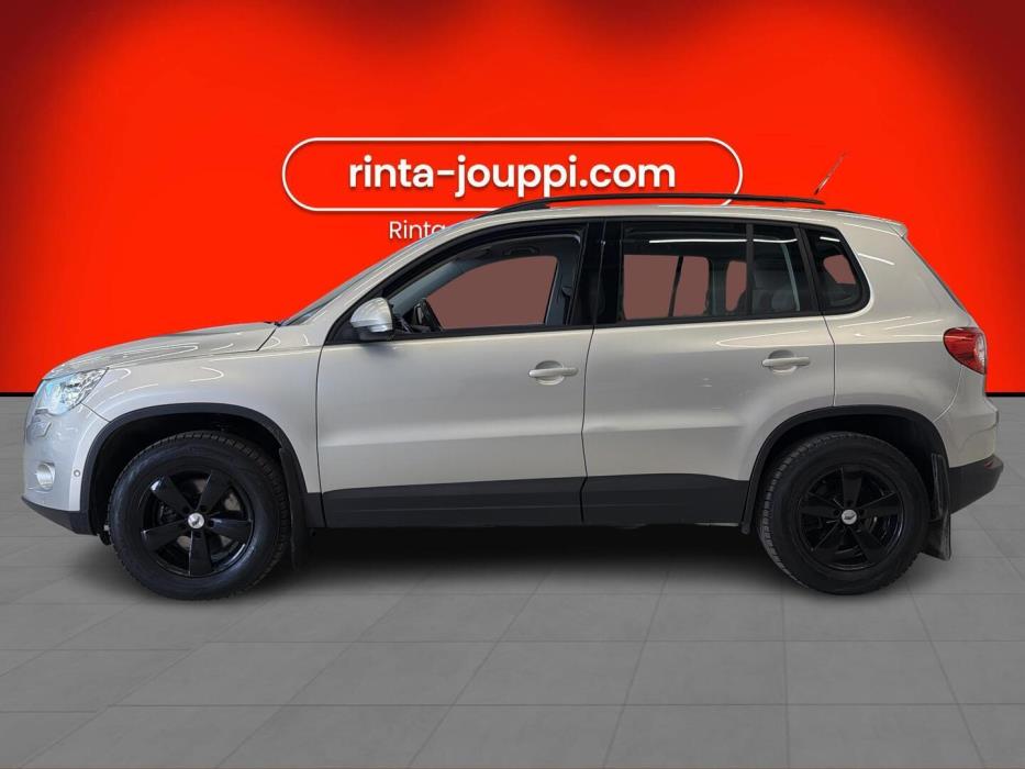VOLKSWAGEN Tiguan 2008