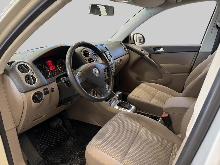 VOLKSWAGEN Tiguan 2008