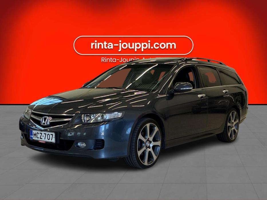 HONDA Accord 2007