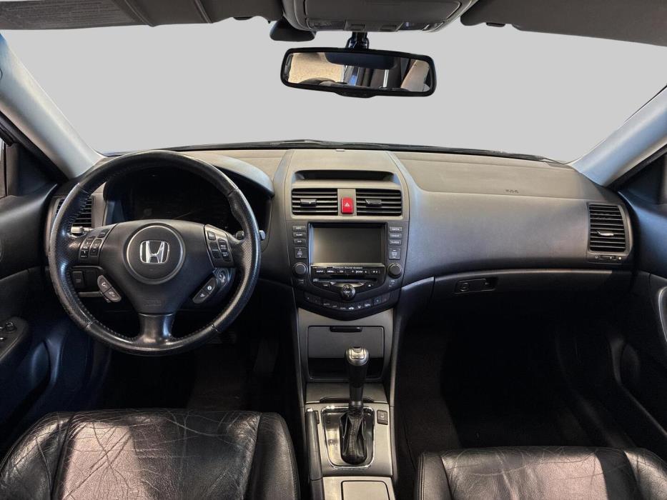 HONDA Accord 2007
