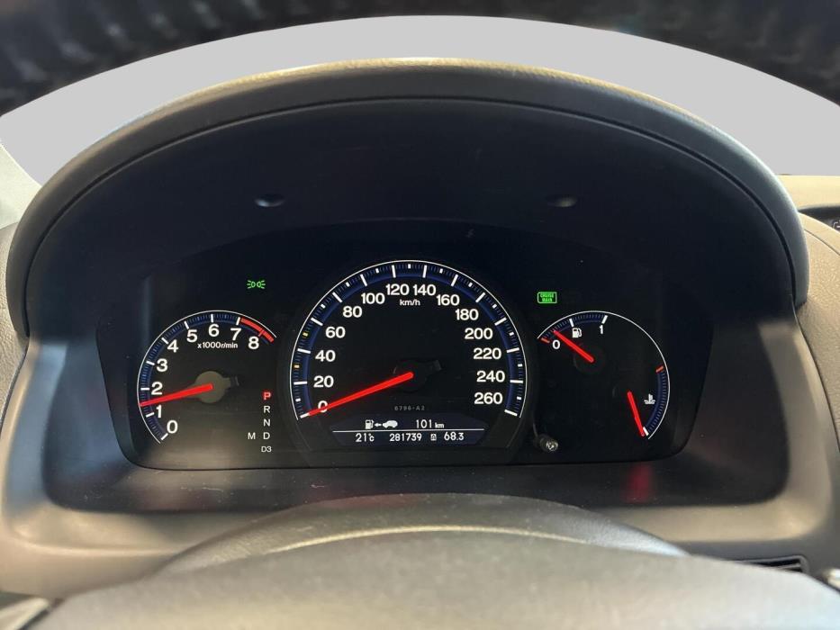 HONDA Accord 2007