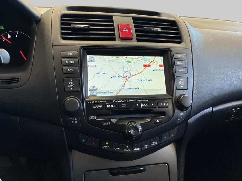 HONDA Accord 2007