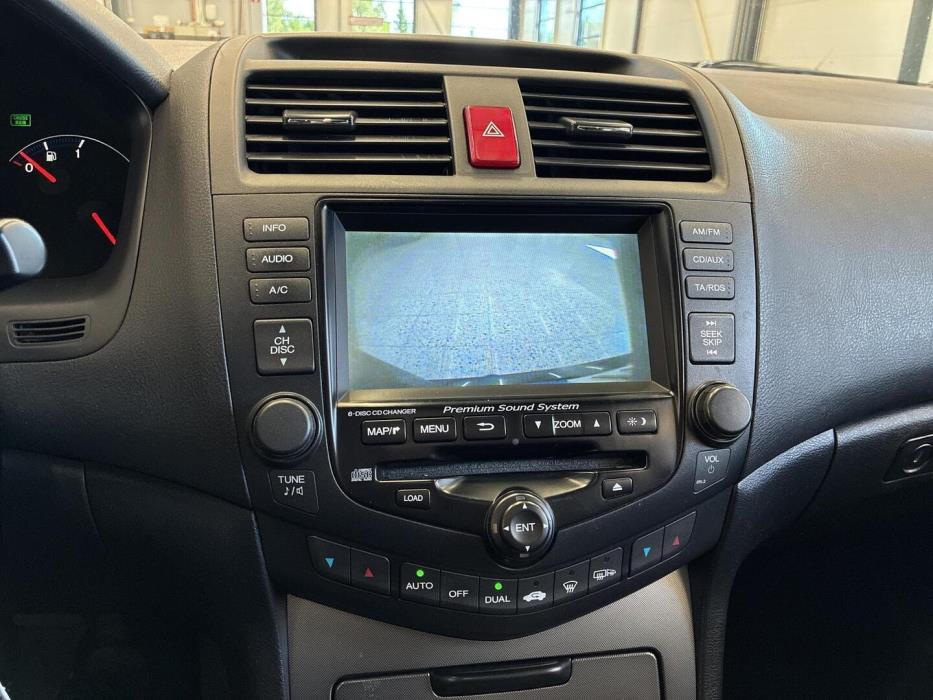 HONDA Accord 2007