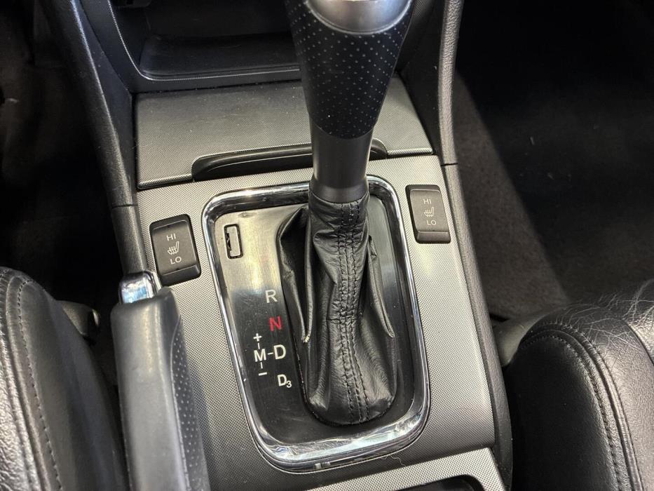 HONDA Accord 2007