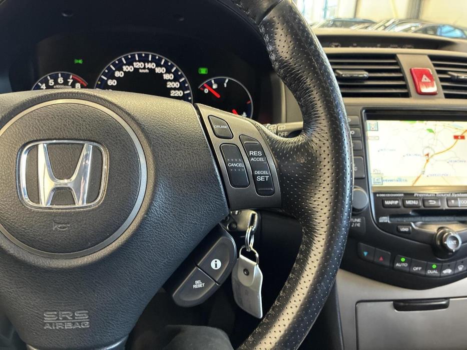HONDA Accord 2007