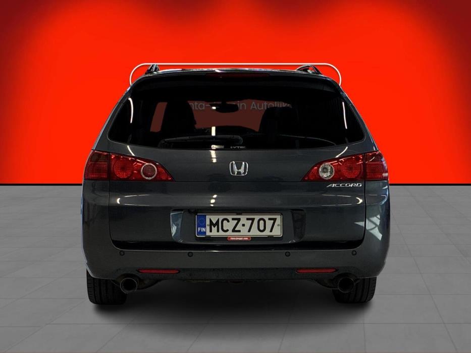 HONDA Accord 2007