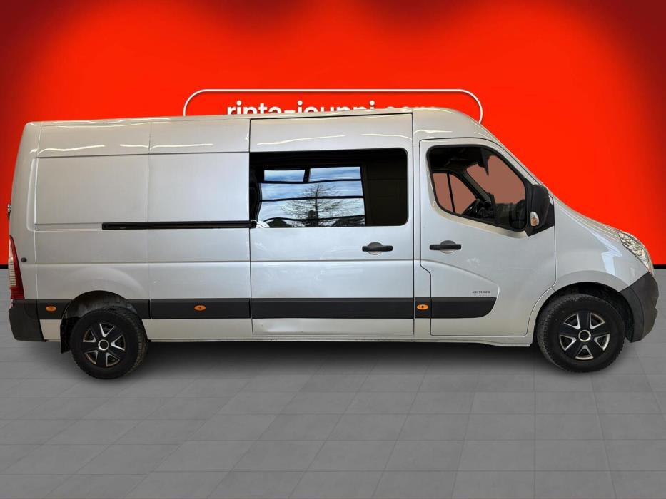 OPEL MOVANO 2012