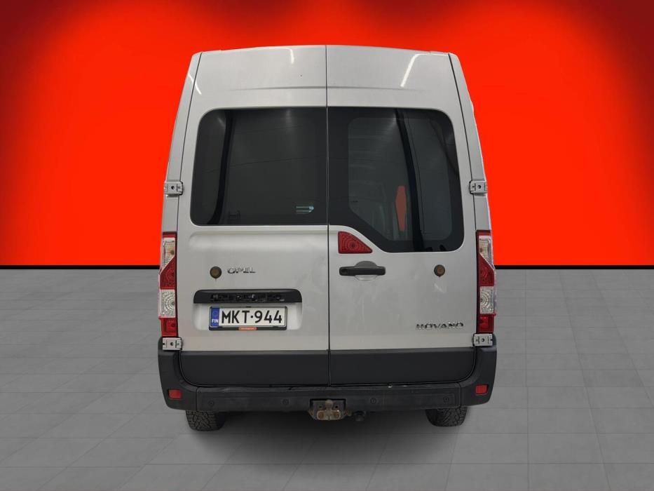 OPEL MOVANO 2012
